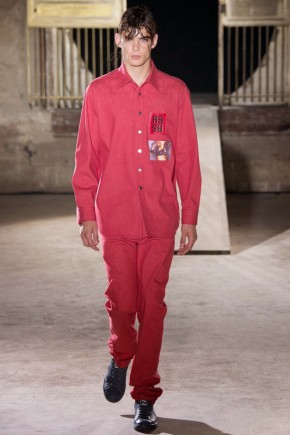 Raf Simons Spring Summer 2015 Paris Fashion Week 028