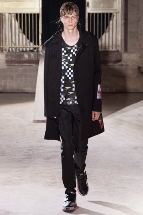 Raf Simons Spring Summer 2015 Paris Fashion Week 034