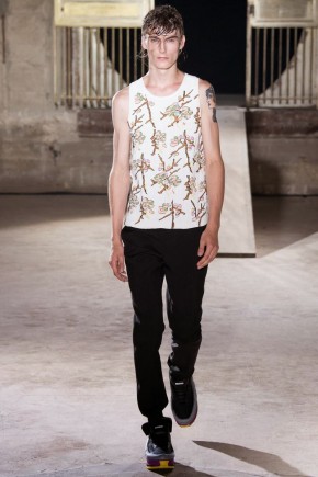 Raf Simons Spring Summer 2015 Paris Fashion Week 036