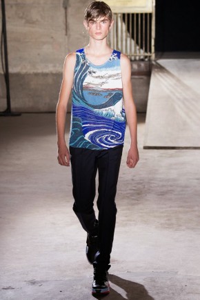 Raf Simons Spring Summer 2015 Paris Fashion Week 037