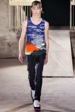 Raf Simons Spring Summer 2015 Paris Fashion Week 038