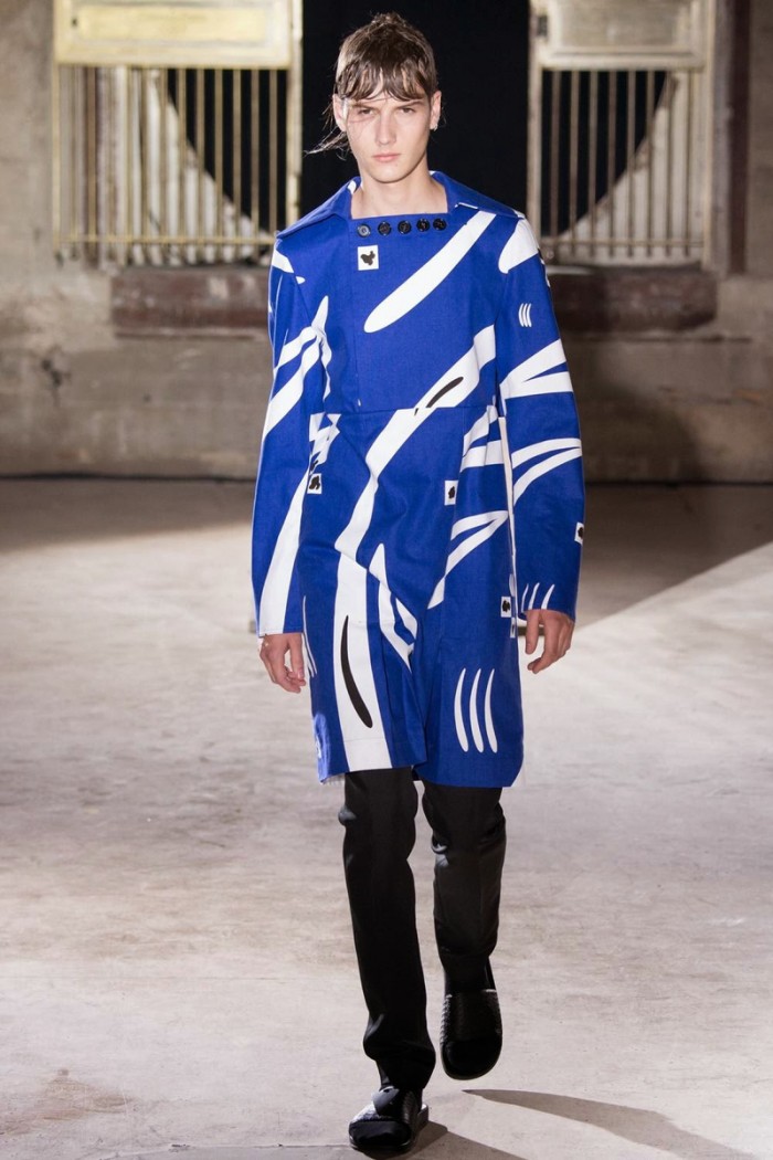 2015 Menswear Trends from Paris Fashion Week: Spring/Summer | Page 6 ...