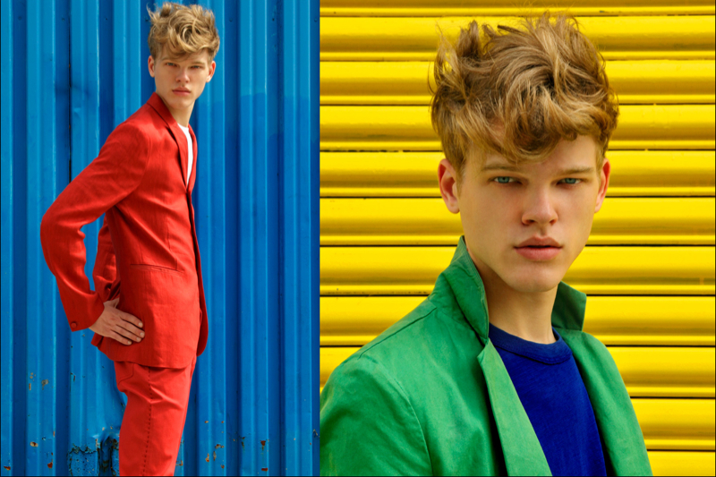 On the Waterfront: Reid Rohling for Ponyboy