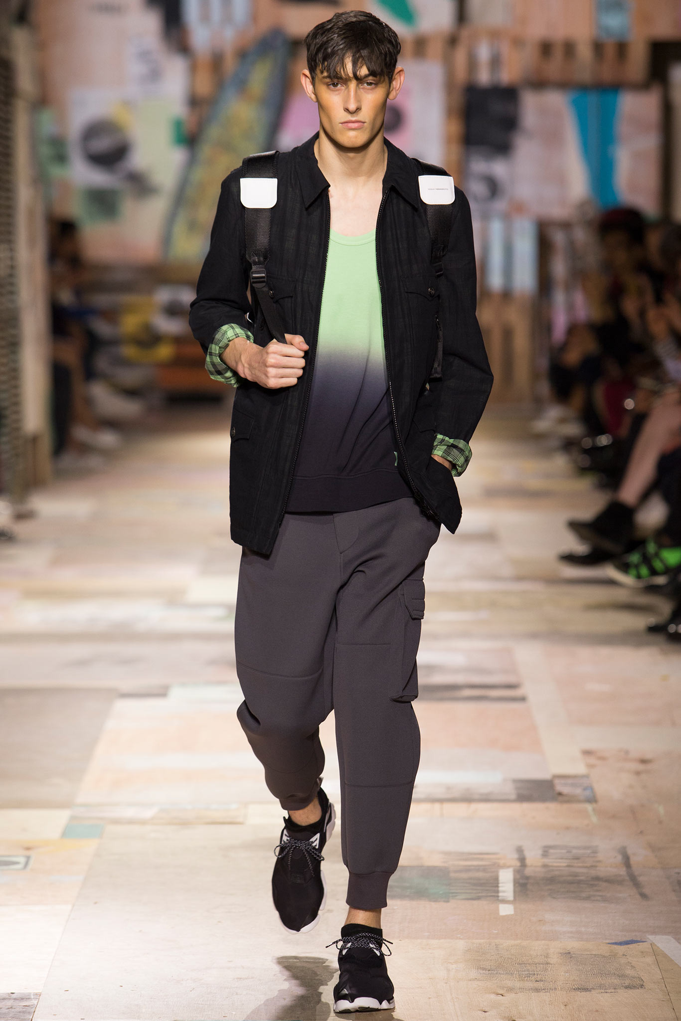 Meet New Model Rhys Pickering
