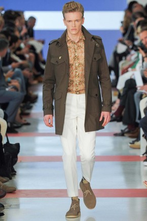 Richard James Spring Summer 2015 London Collections Men 001