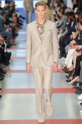 Richard James Spring Summer 2015 London Collections Men 005