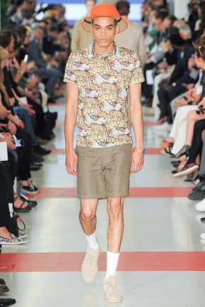 Richard James Spring Summer 2015 London Collections Men 007