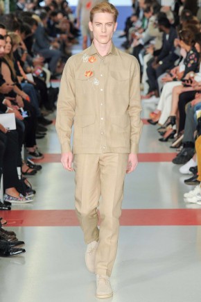 Richard James Spring Summer 2015 London Collections Men 008