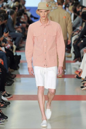 Richard James Spring Summer 2015 London Collections Men 010