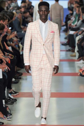 Richard James Spring Summer 2015 London Collections Men 011