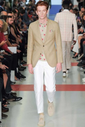 Richard James Spring Summer 2015 London Collections Men 013