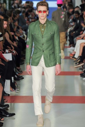 Richard James Spring Summer 2015 London Collections Men 018