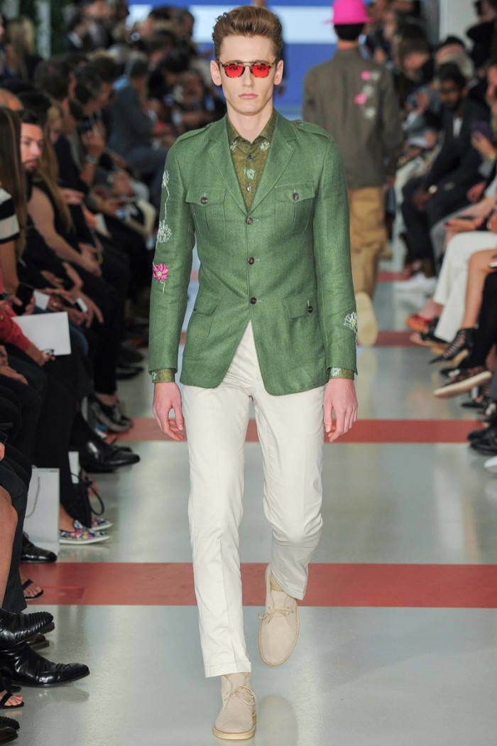 Richard James Spring/Summer 2015 | London Collections: Men – The ...