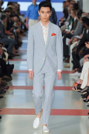 Richard James Spring Summer 2015 London Collections Men 021