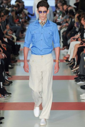 Richard James Spring Summer 2015 London Collections Men 022