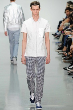 Richard Nicoll Spring Summer 2015 London Collections Men 003