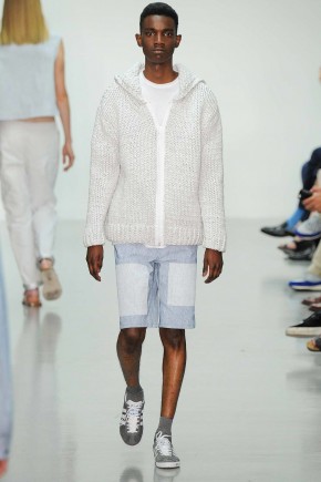 Richard Nicoll Spring Summer 2015 London Collections Men 005