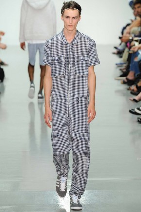 Richard Nicoll Spring Summer 2015 London Collections Men 006