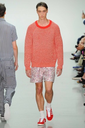 Richard Nicoll Spring Summer 2015 London Collections Men 007