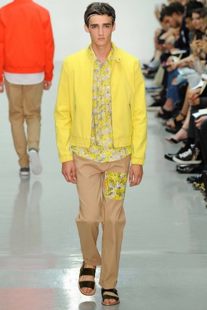 Richard Nicoll Spring Summer 2015 London Collections Men 008