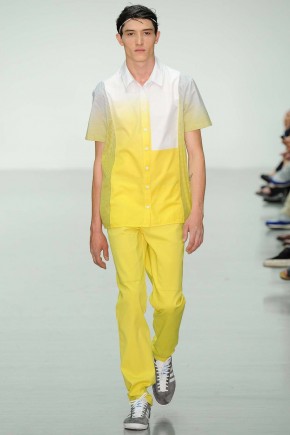 Richard Nicoll Spring Summer 2015 London Collections Men 010