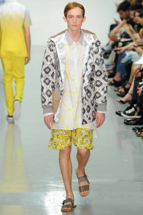 Richard Nicoll Spring Summer 2015 London Collections Men 011