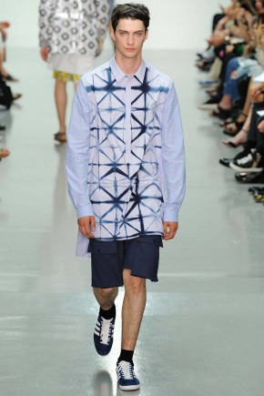 Richard Nicoll Spring Summer 2015 London Collections Men 012