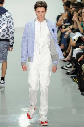 Richard Nicoll Spring Summer 2015 London Collections Men 013