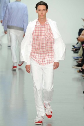 Richard Nicoll Spring Summer 2015 London Collections Men 014