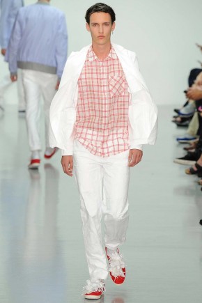 Richard Nicoll Spring Summer 2015 London Collections Men 014