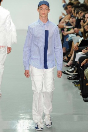 Richard Nicoll Spring Summer 2015 London Collections Men 015