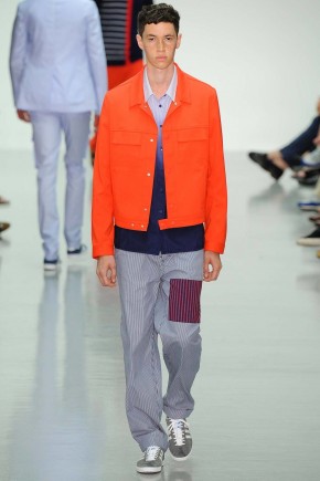 Richard Nicoll Spring Summer 2015 London Collections Men 017