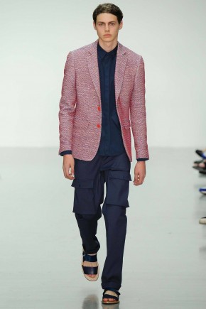 Richard Nicoll Spring Summer 2015 London Collections Men 020