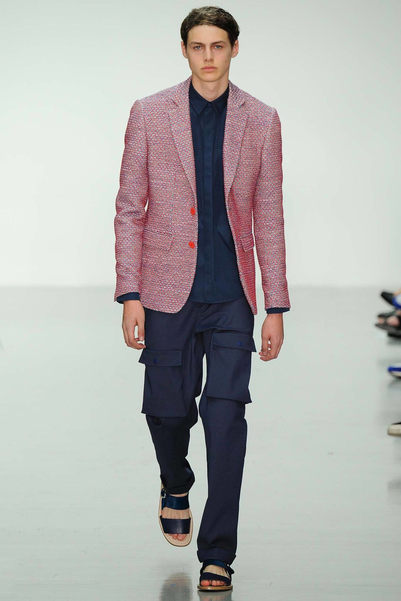 Richard Nicoll Spring/Summer 2015 | London Collections: Men – The ...