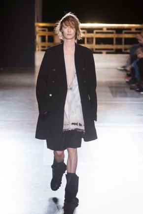 Rick Owens Men Spring Summer 2015 Paris Fashion Week Collection 006