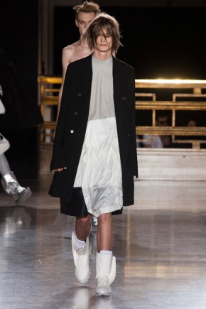 Rick Owens Men Spring Summer 2015 Paris Fashion Week Collection 008