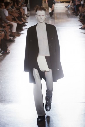 Rick Owens Men Spring Summer 2015 Paris Fashion Week Collection 010