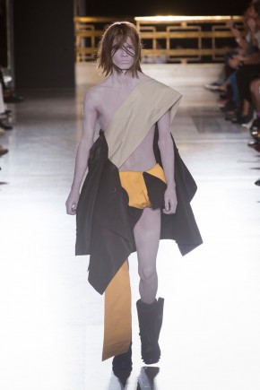 Rick Owens Men Spring Summer 2015 Paris Fashion Week Collection 013