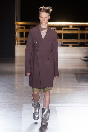 Rick Owens Men Spring Summer 2015 Paris Fashion Week Collection 018