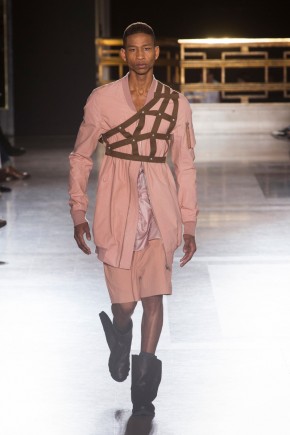 Rick Owens Men Spring Summer 2015 Paris Fashion Week Collection 026