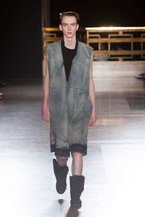 Rick Owens Men Spring Summer 2015 Paris Fashion Week Collection 032