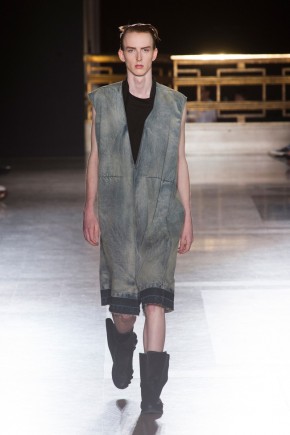 Rick Owens Men Spring Summer 2015 Paris Fashion Week Collection 032