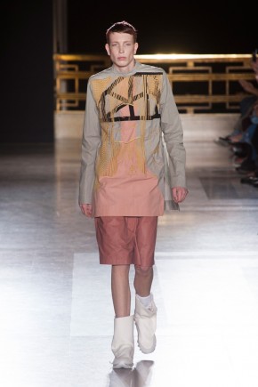 Rick Owens Men Spring Summer 2015 Paris Fashion Week Collection 033