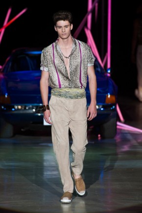 Roberto Cavalli Men Spring Summer 2015 Milan Fashion Week 009