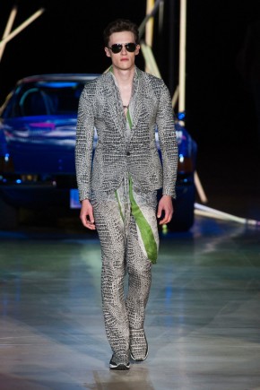 Roberto Cavalli Men Spring Summer 2015 Milan Fashion Week 012