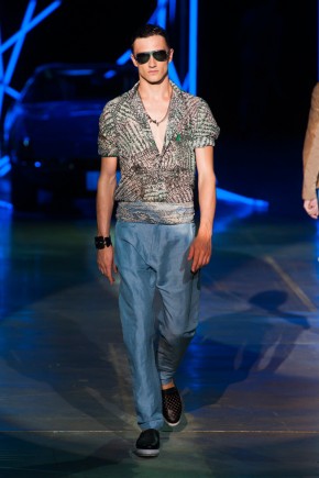 Roberto Cavalli Men Spring Summer 2015 Milan Fashion Week 014