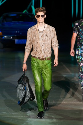 Roberto Cavalli Men Spring Summer 2015 Milan Fashion Week 024