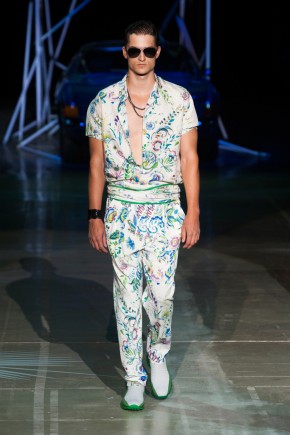 Roberto Cavalli Men Spring Summer 2015 Milan Fashion Week 025