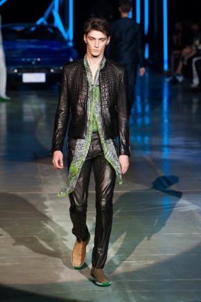 Roberto Cavalli Men Spring Summer 2015 Milan Fashion Week 028