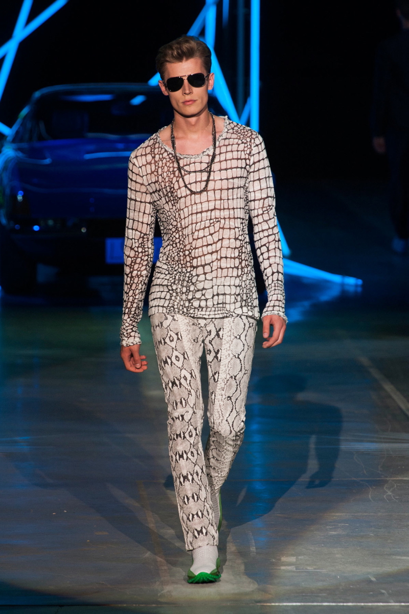 Men's Fashion Trends: Spring/Summer 2015 Milan Fashion Week